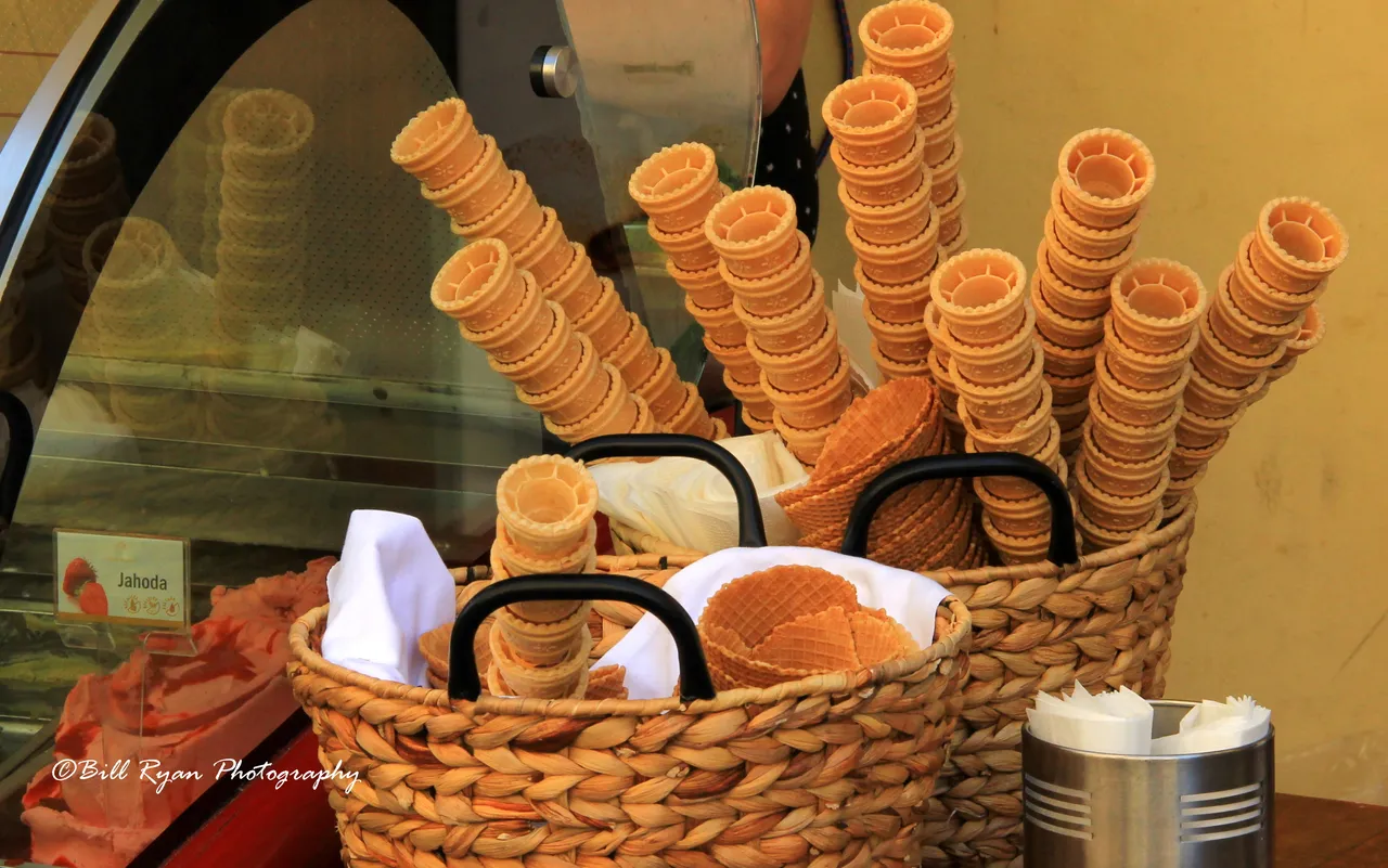 Cones for gelato -  IMG_9113.jpg