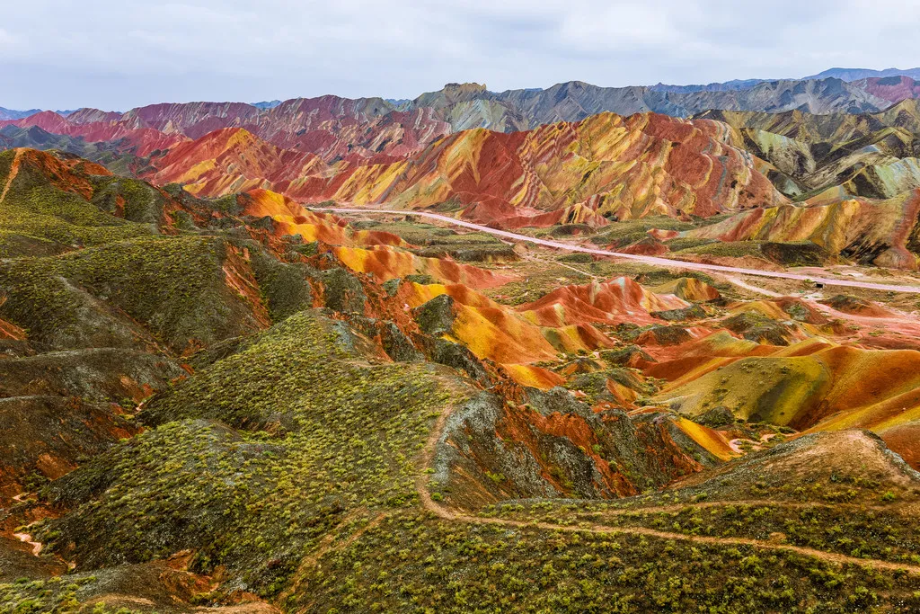 Zhangye Geological Park5.jpg