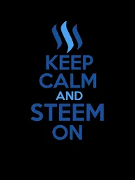 KEEP CALM N STEEM ON.png