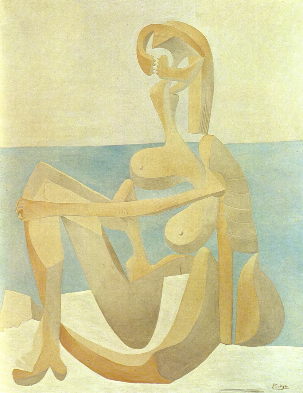 Seated Bather [1930].JPG