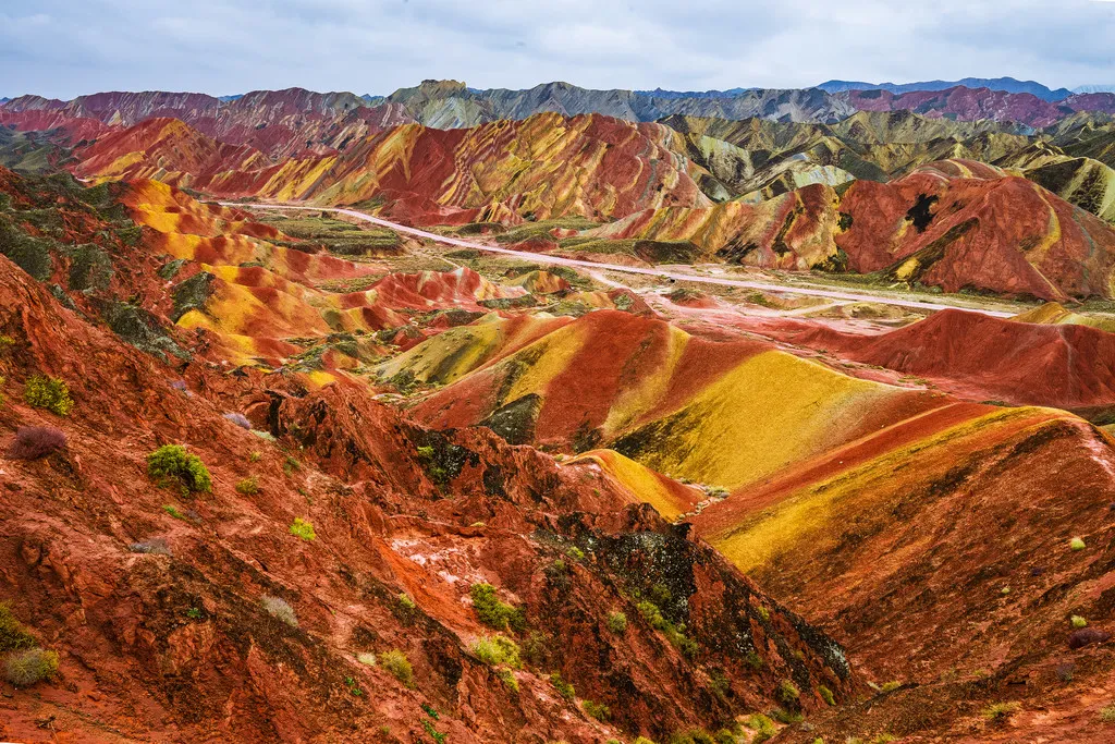 Zhangye Geological Park6.jpg