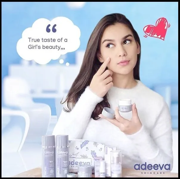 Beli Adeeva Skincare ORIGINAL Di Madura