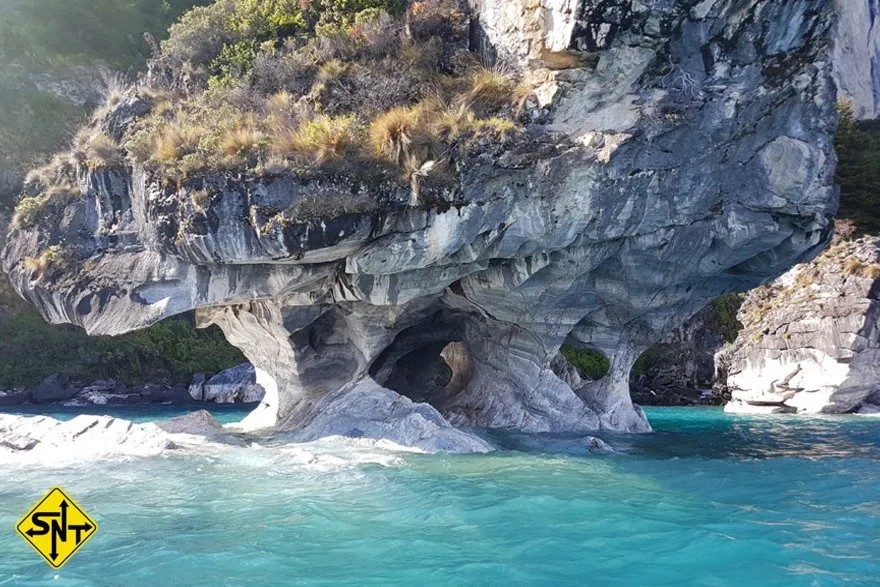 Chile - Capelas de Marmore