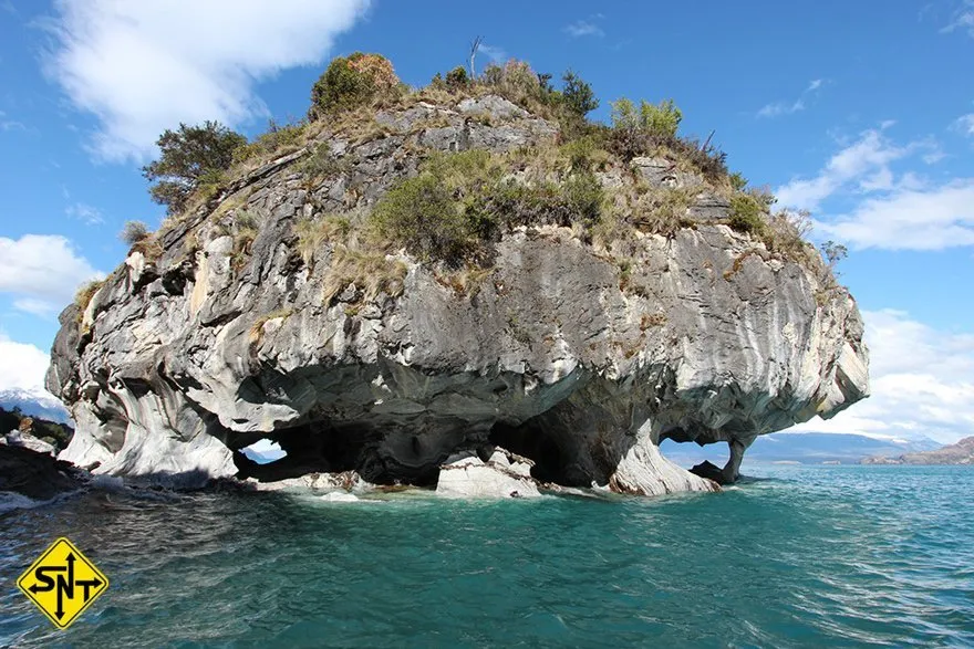 Chile - Capelas de Marmore