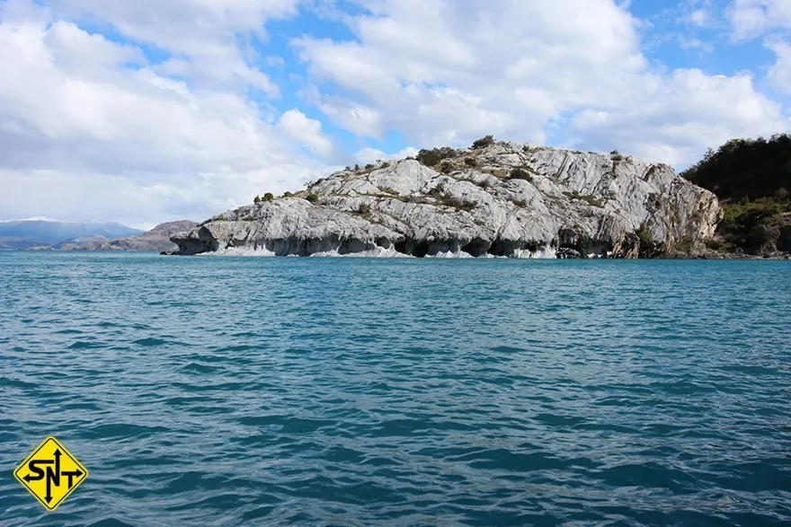 Chile - Capelas de Marmore