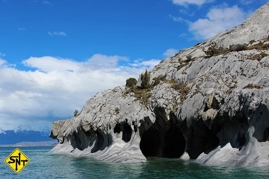 Chile - Capelas de Marmore