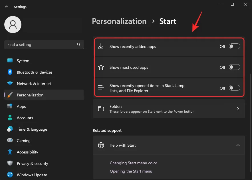 windows-11-remove-recommended-from-start-menu-3