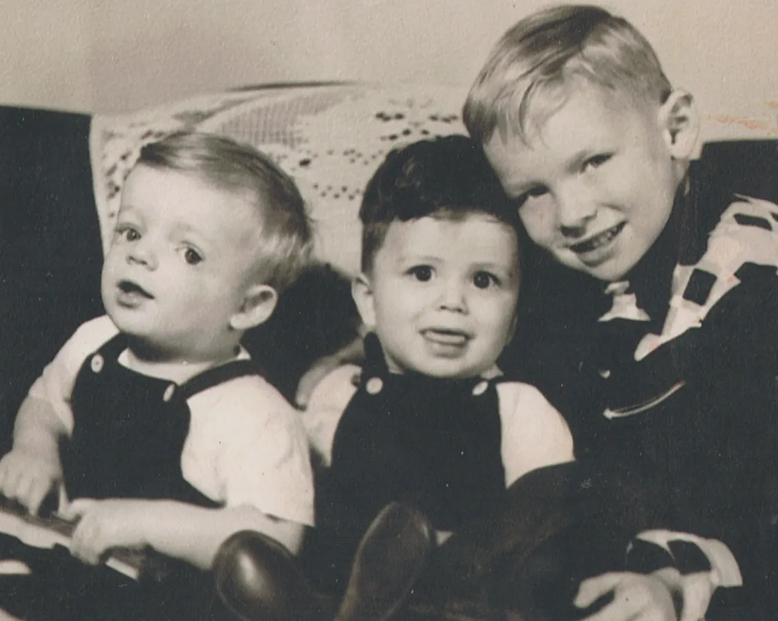 1954 maybe of Don Arnold and his two adopted brothers or he was the one that was adopted.png