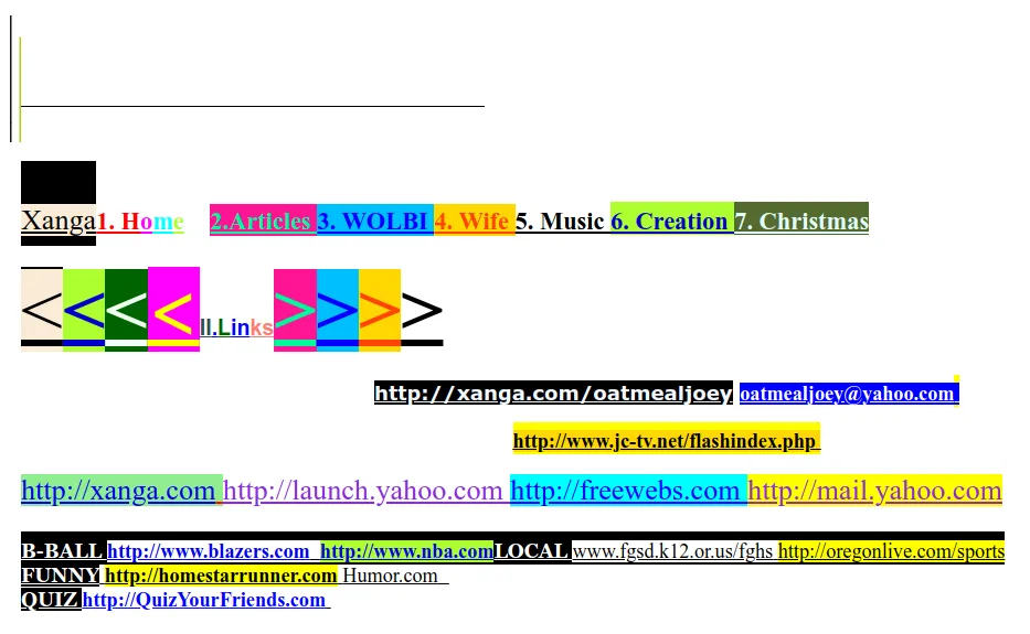 Screenshot at 2021-05-12 12:45:19 2005-01-07- Friday - 06:53:18 AM - Freewebs Oatmeal Joey Links.png