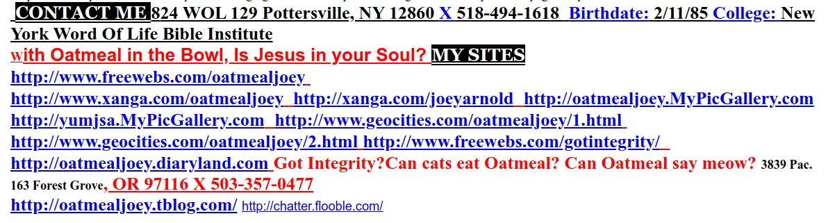 Screenshot at 2021-05-12 12:48:49 2005-01-07- Friday - 06:53:18 AM - Freewebs Oatmeal Joey Links.png