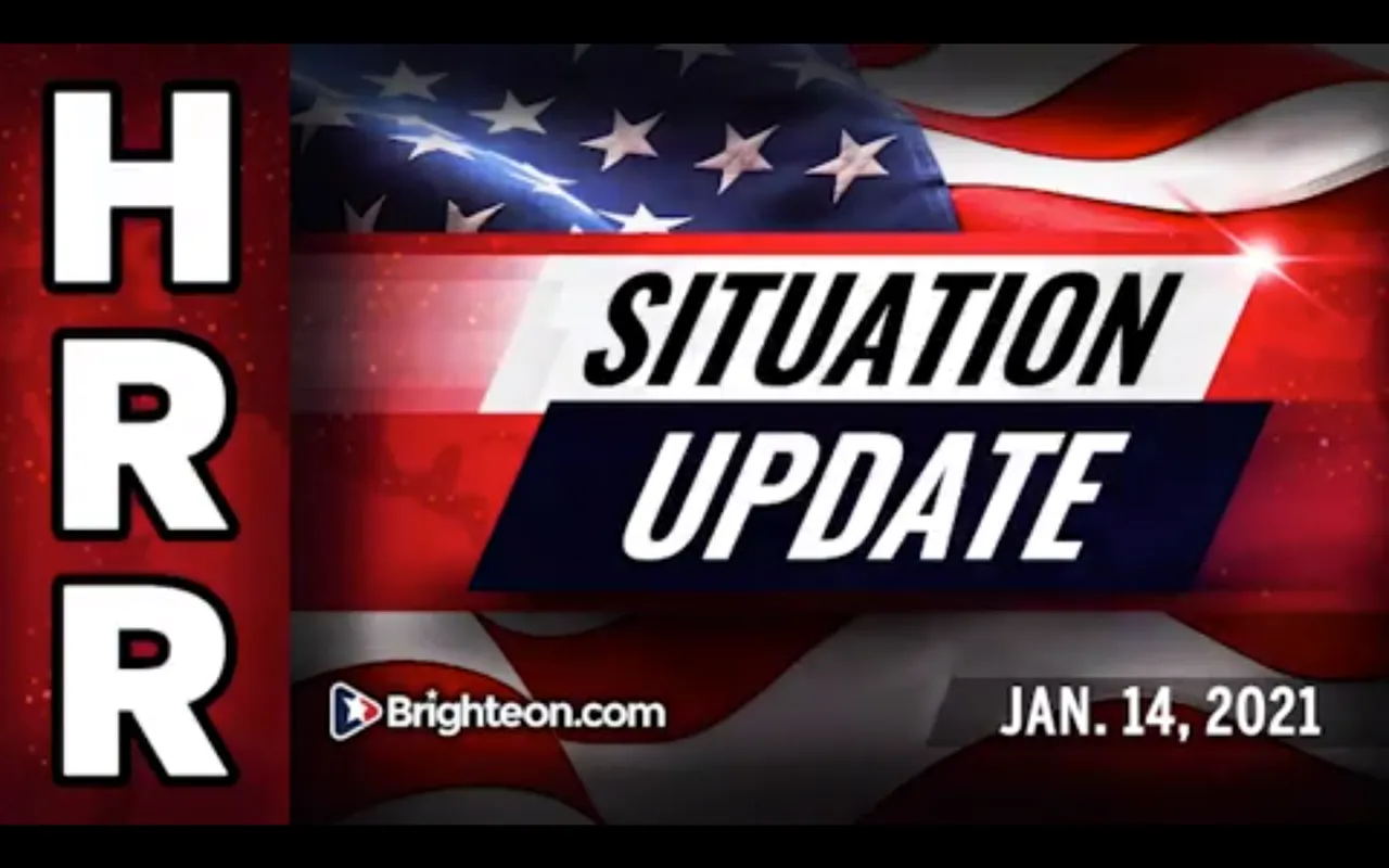 Screenshot at 2021-01-14 19:23:49 - Situation Update - Brighteon - Mike Adams - Jan 14, 2021.png