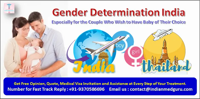 Gender Determination India - Especially for the Couple Who Wish to Have Baby of Their Choice.png