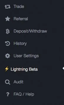 Lightning Beta