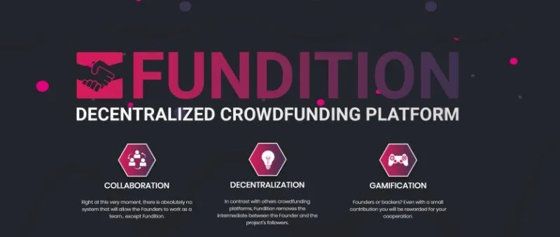 Decentralized Crowdfunding platform