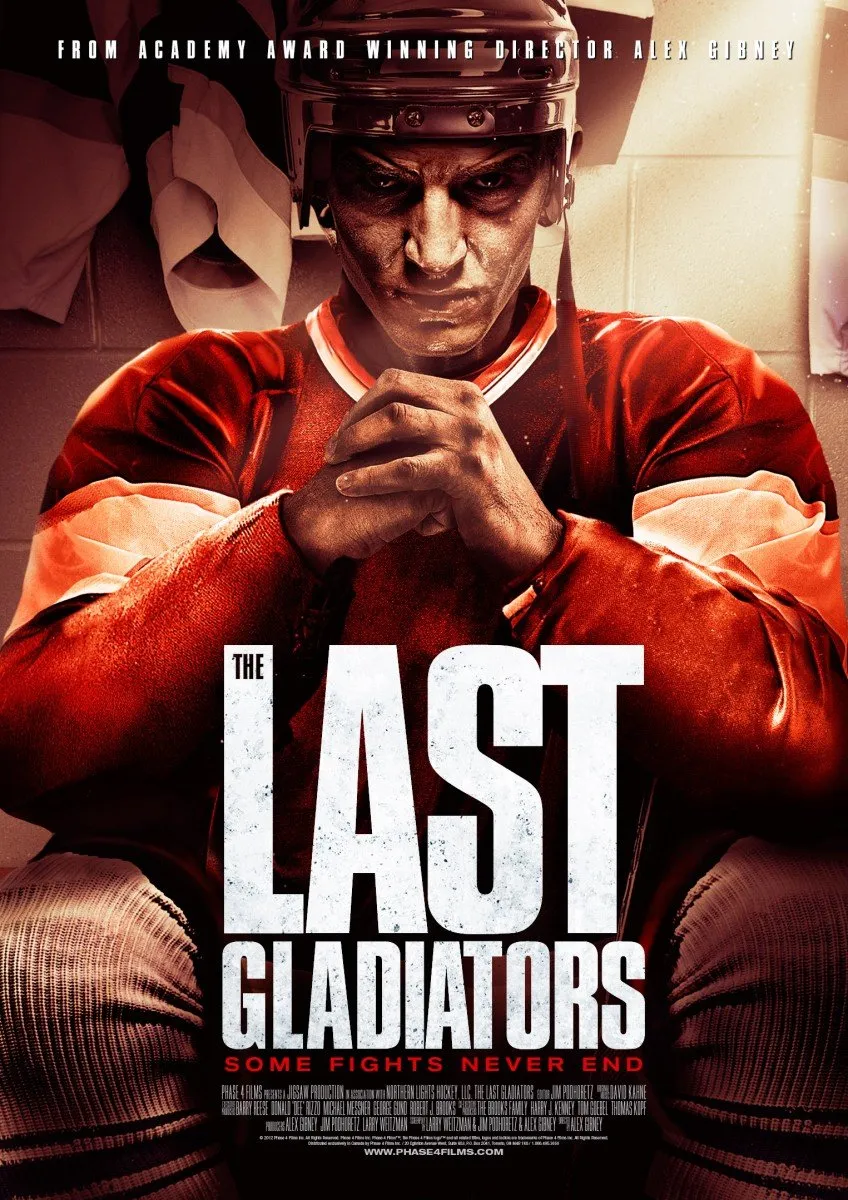 Movie Poster: The Last Gladiators