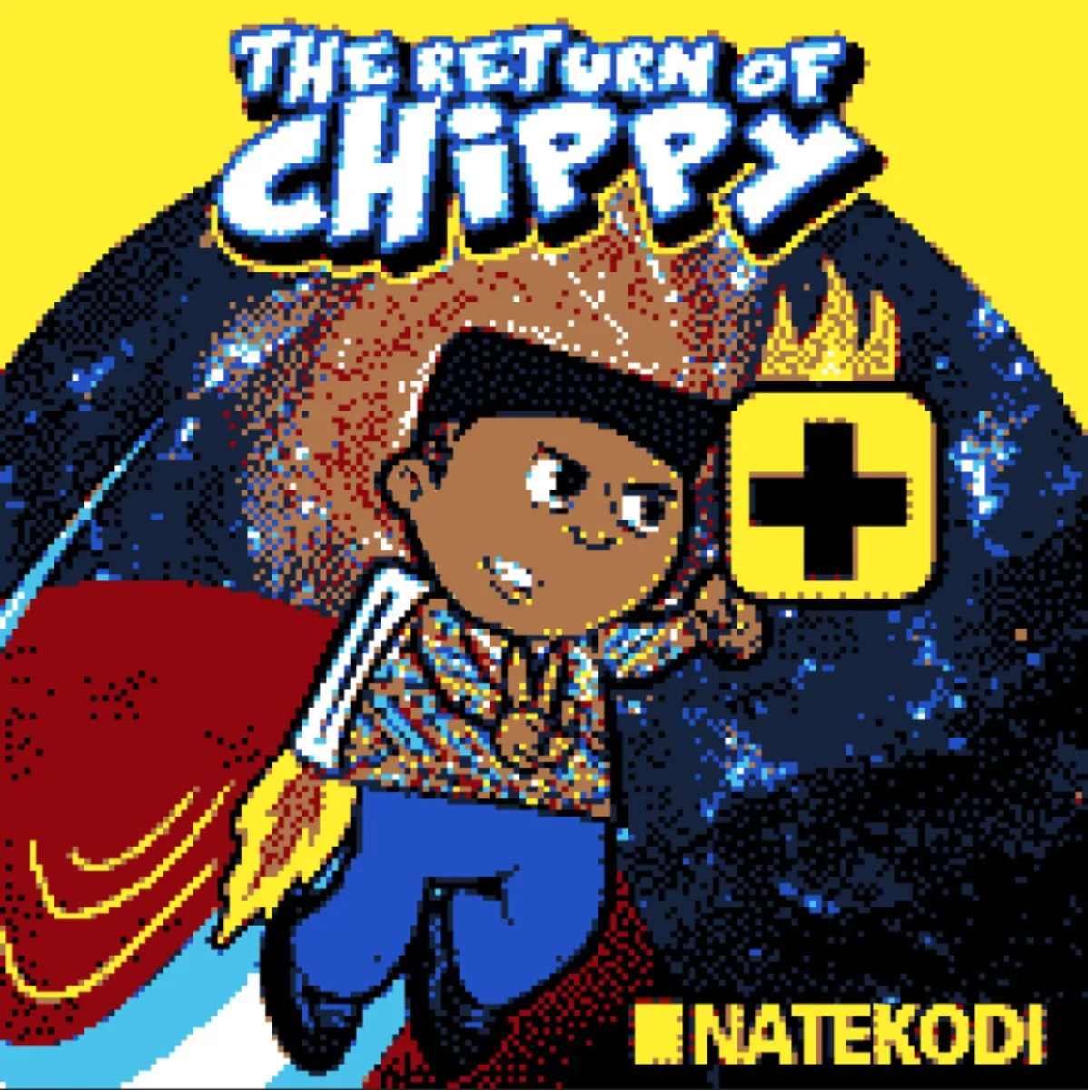 The Return of Chippy