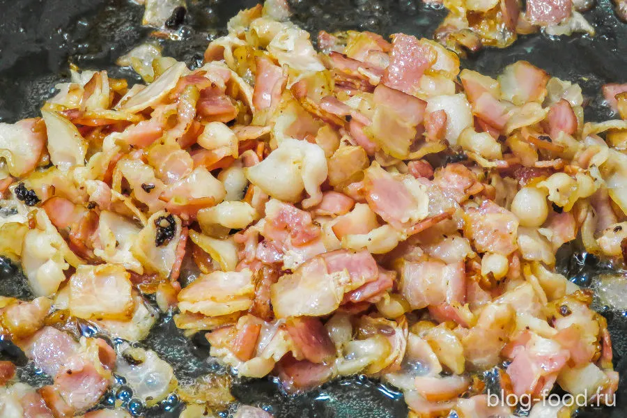 Салат «Цезарь» по-советски