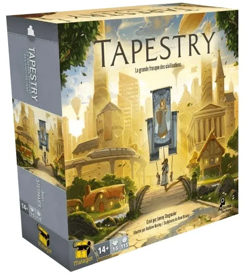 tapestry jeu
