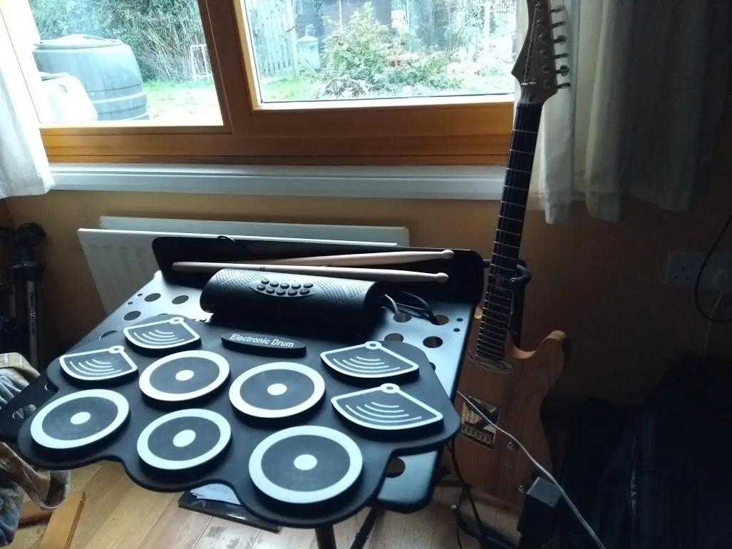 All the gear, no idea