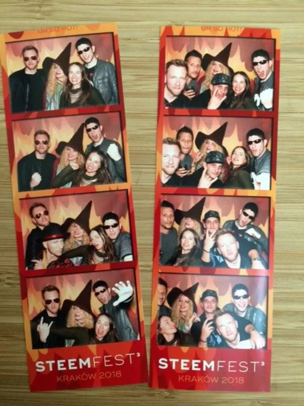 night of steem photos