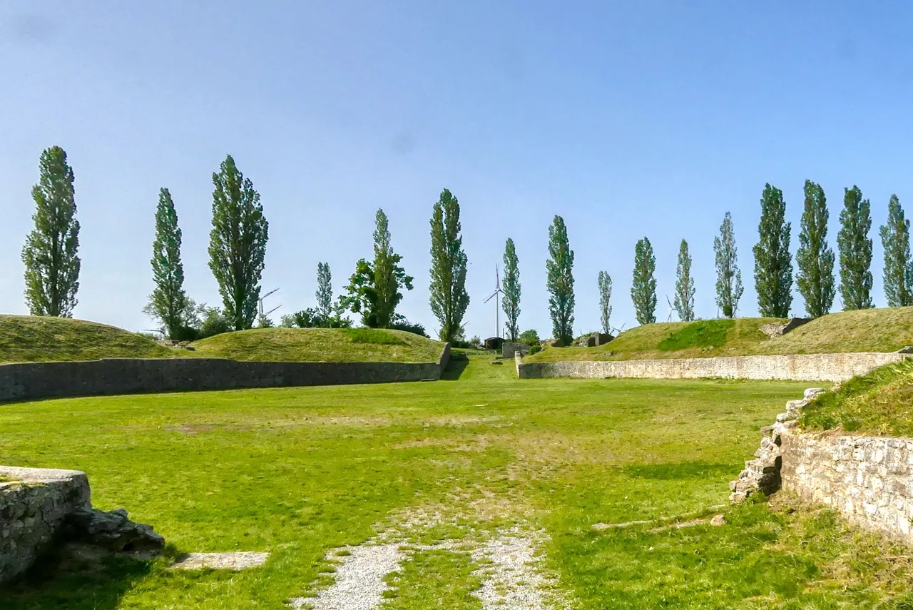 Amphitheatre in the Military City