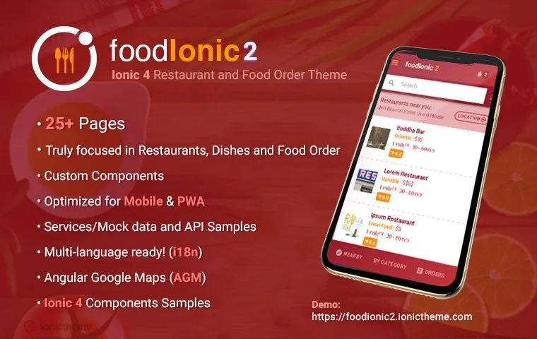 foodIonic 2 cover