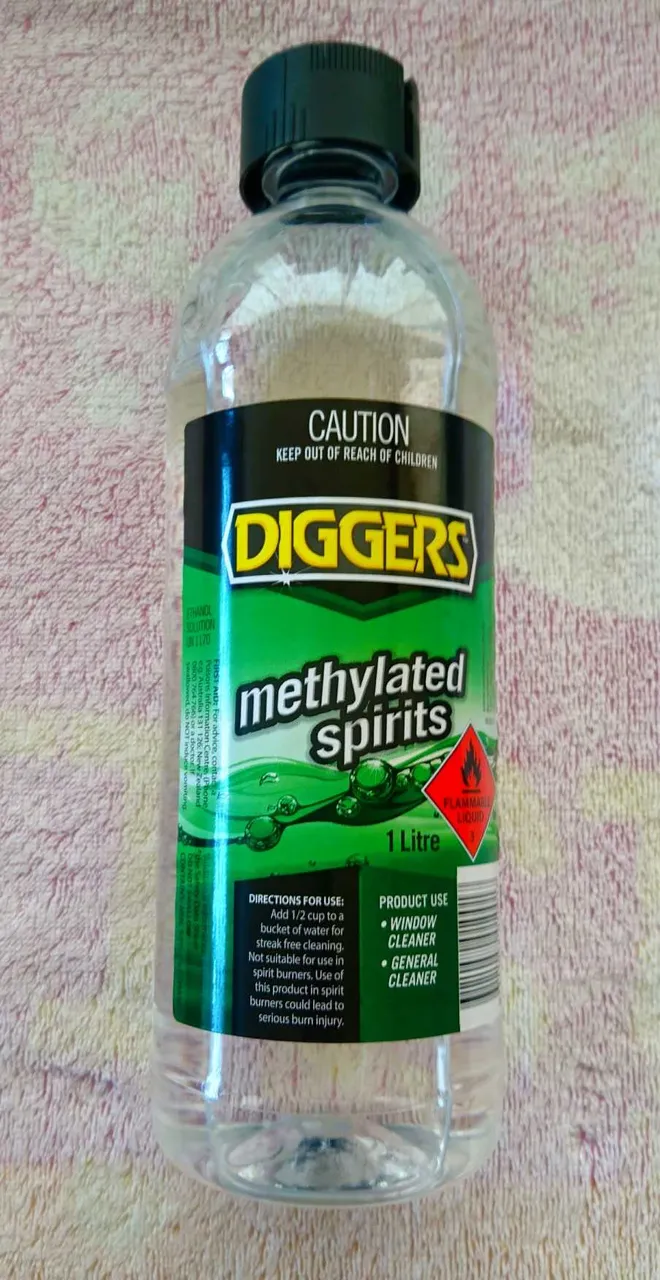 Methylated Spirits