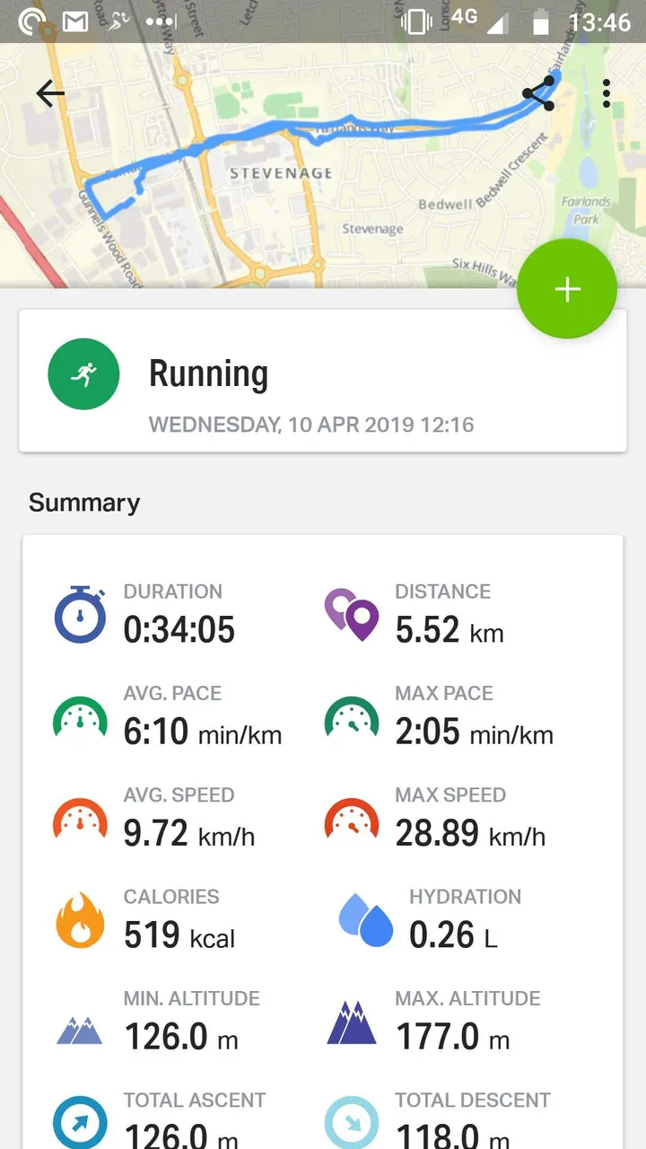 Run