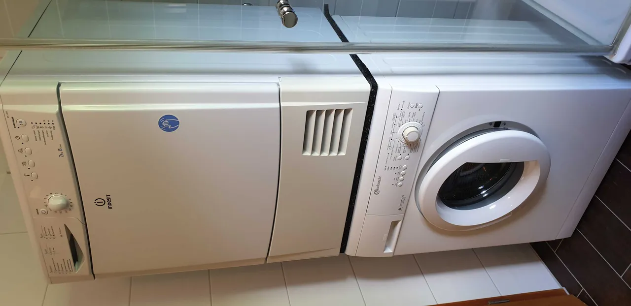 washing machine