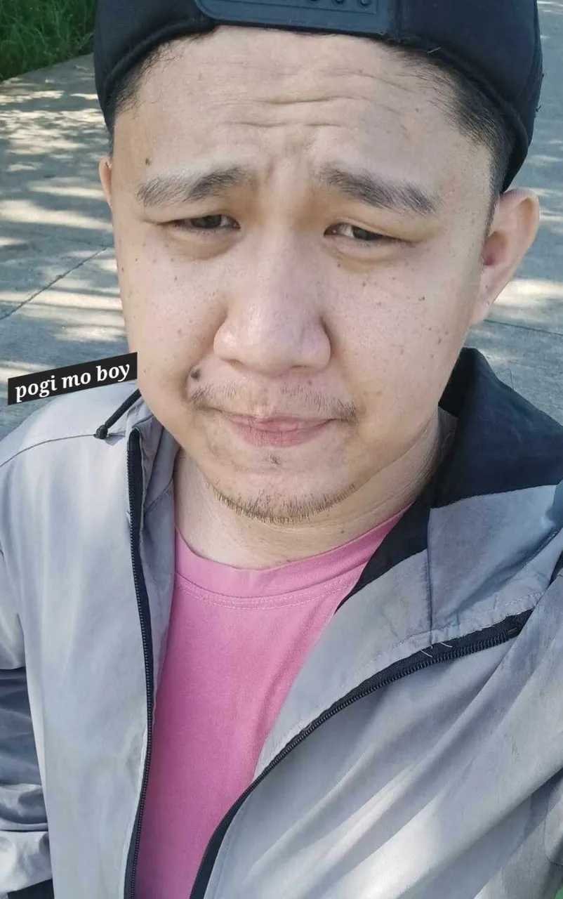 Selfie ng Pogi