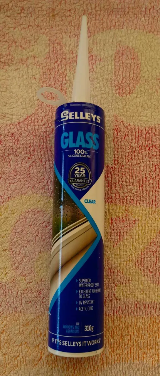 Right Silicone Sealant for the job