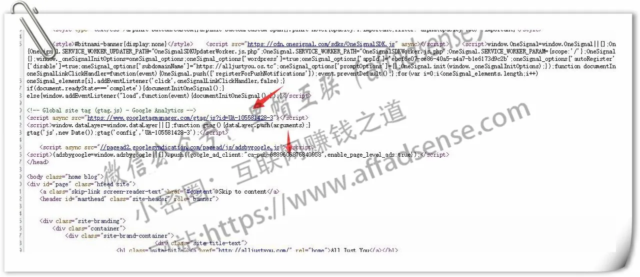 Google Adsense
