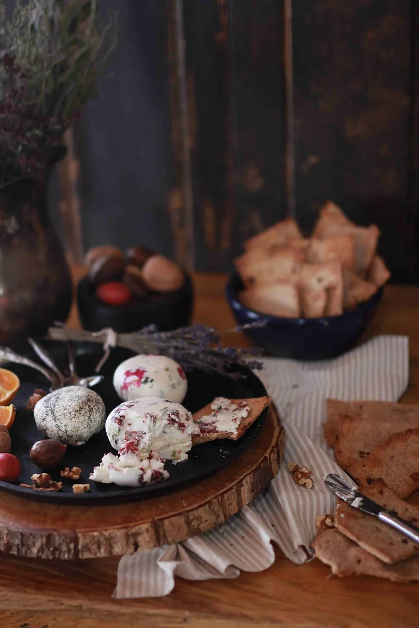 Yoghurt Cheese Recipe