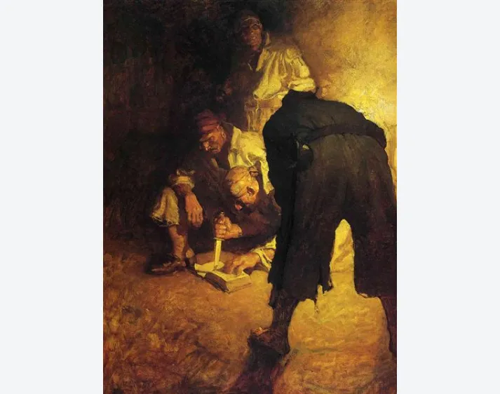 Screenshot_2018-10-13 Black Spot - N C Wyeth - WikiArt org.png