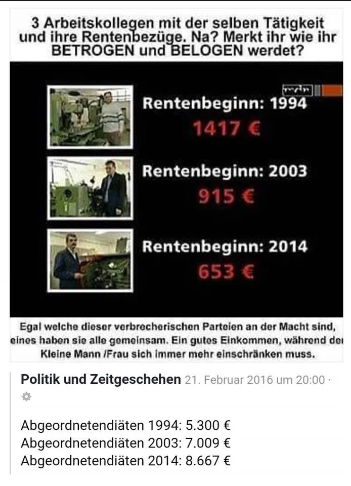 Gleiche Tätigkeit, nur noch weniger als die halbe Rente.jpg