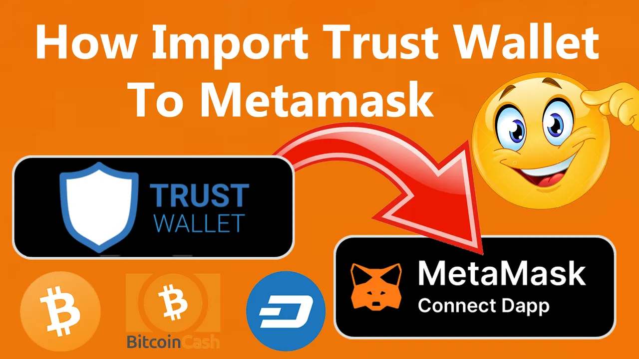 How Import Trust Wallet To Metamask By Crypto Wallets Info.jpg