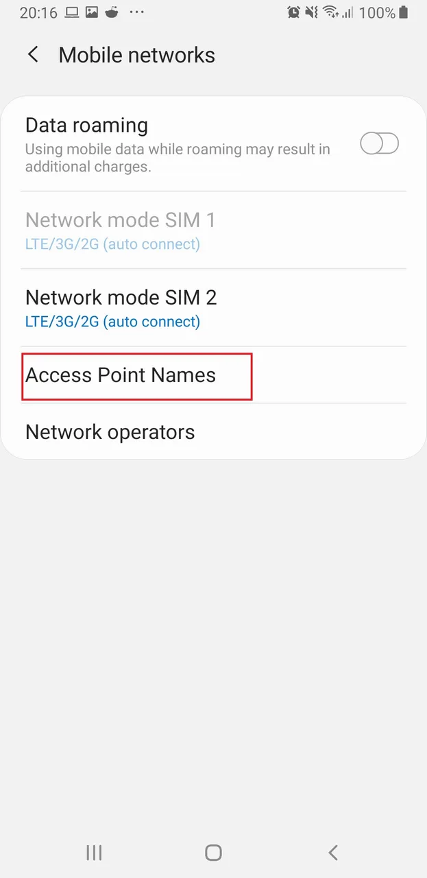 Figure 19. if you mobile network then go to access point.jpg