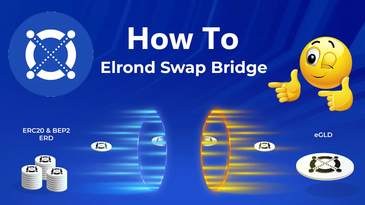 How To Bridge Elrond ( EGLD ) Wallet by Crypto Wallets Info.jpg