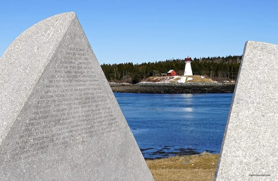 Fisherman Memorial 