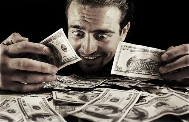 المال لا يجلب السعادة لكنه يقلل شعورك بالتعاسة -(تعبيرية).jpg