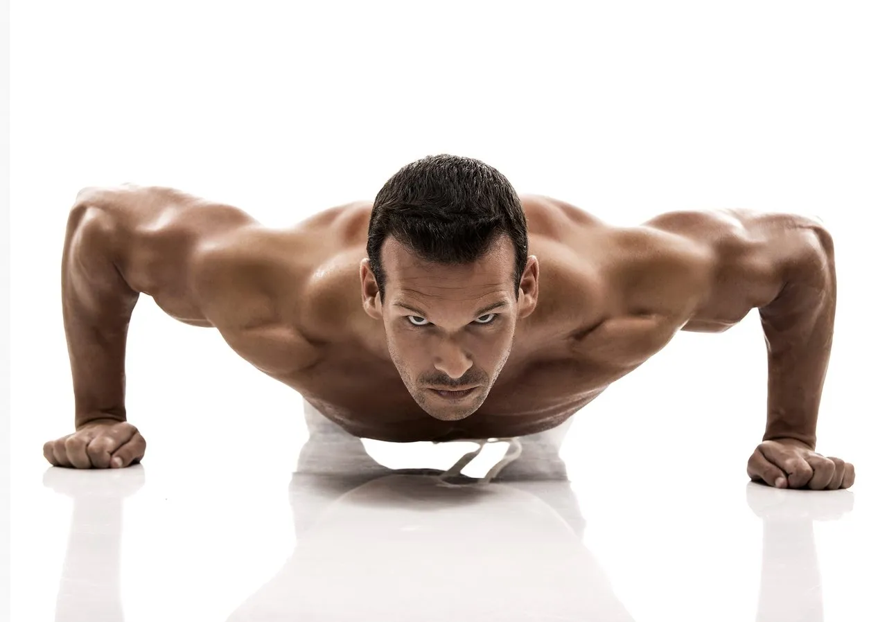 Exercises for  men