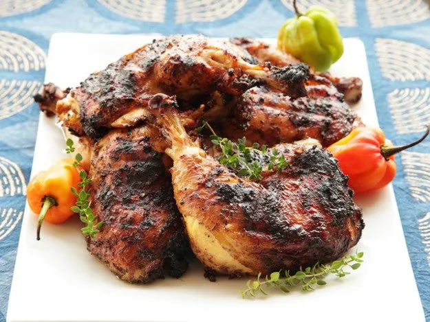 Jerk Chicken Picture