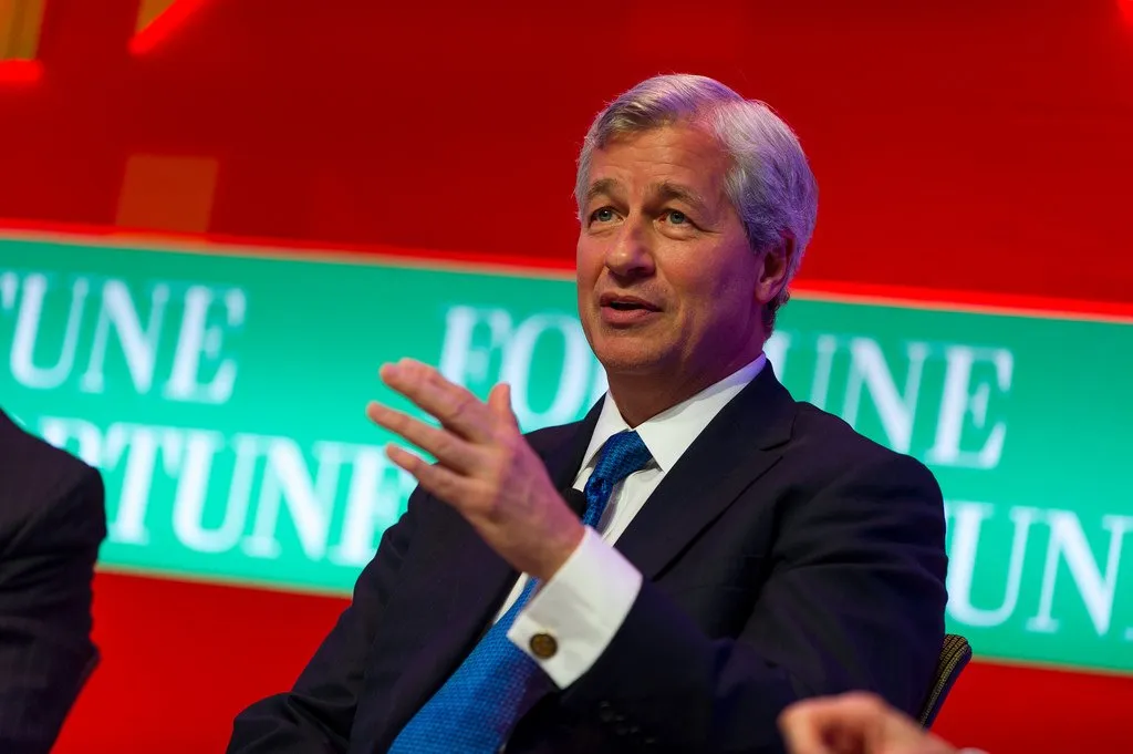 jamie dimon bitcoin dow