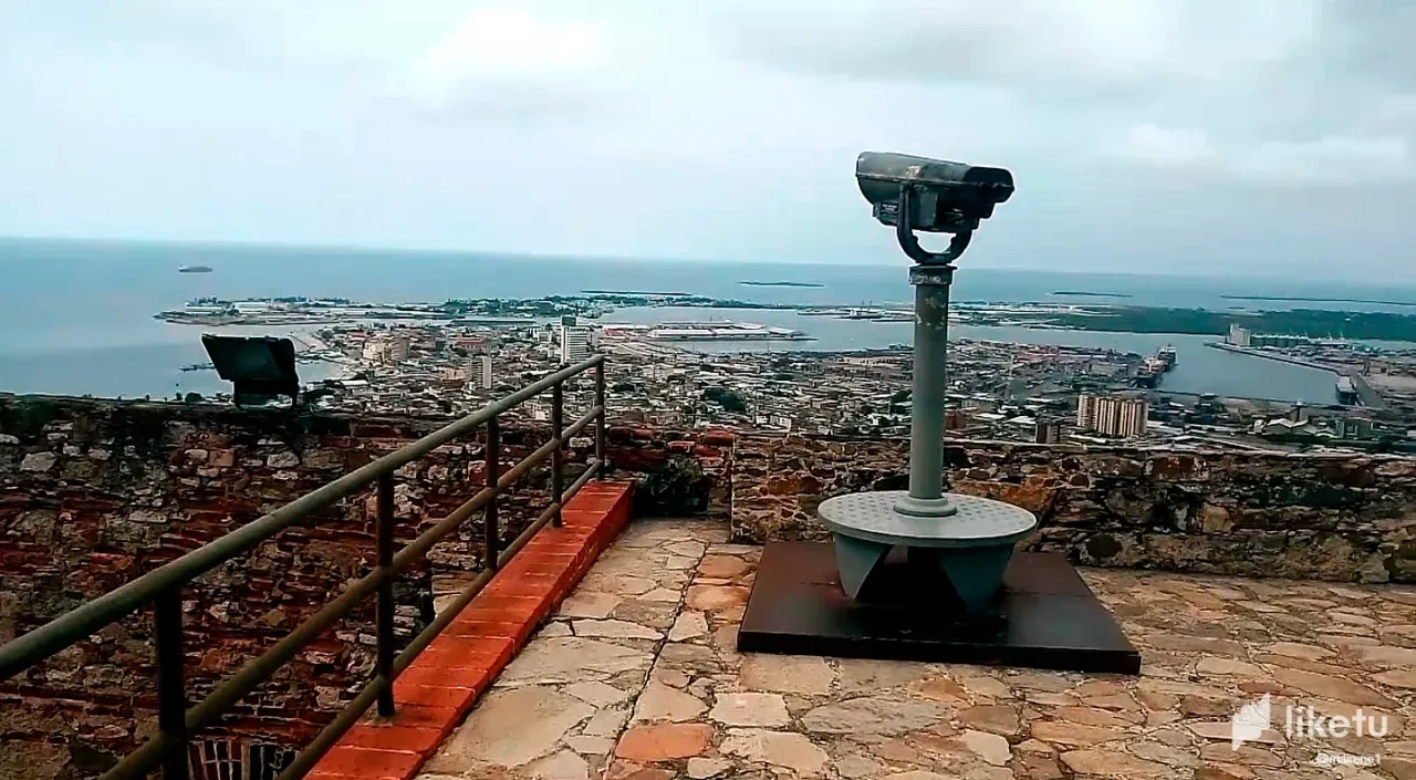 Visita a un Fuerte Abandonado (El Fortín Solano) ESP/ENG