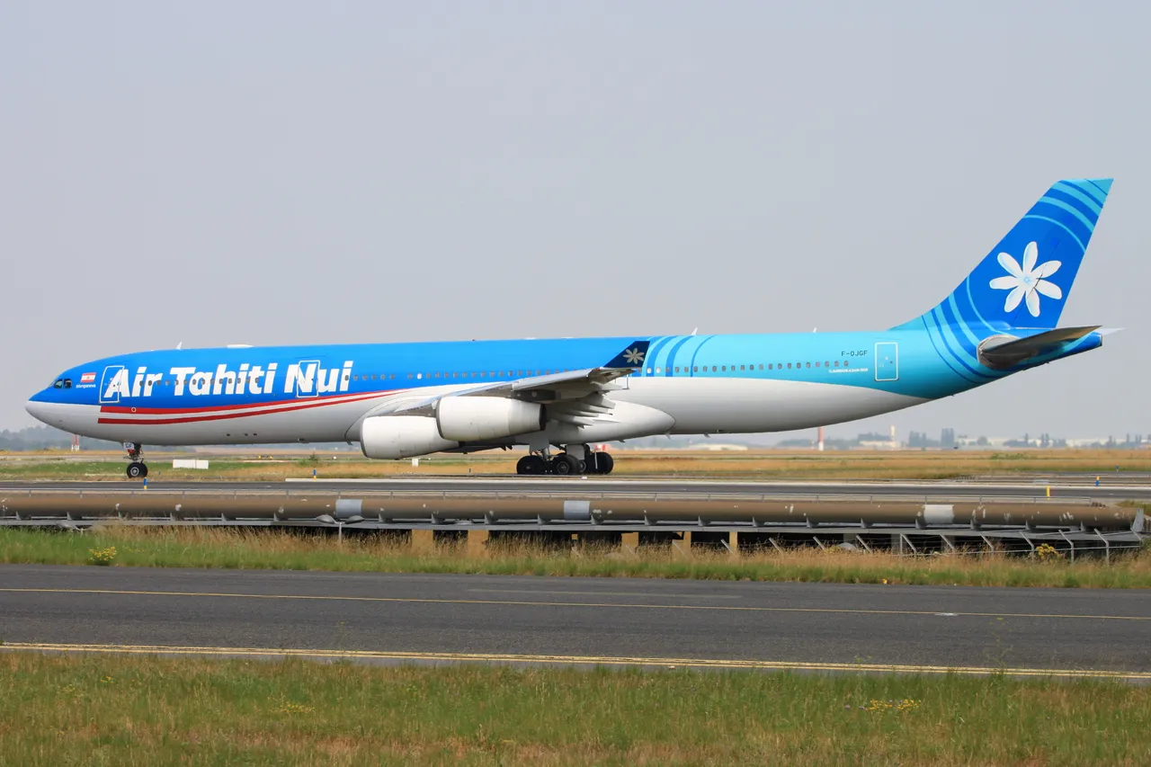 F-OJGF Air Tahiti Nui -A340.JPG