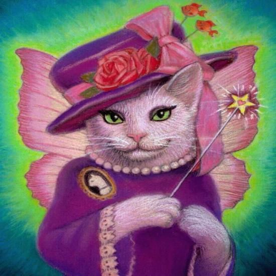 cat as fairy godmother blessings111.jpg