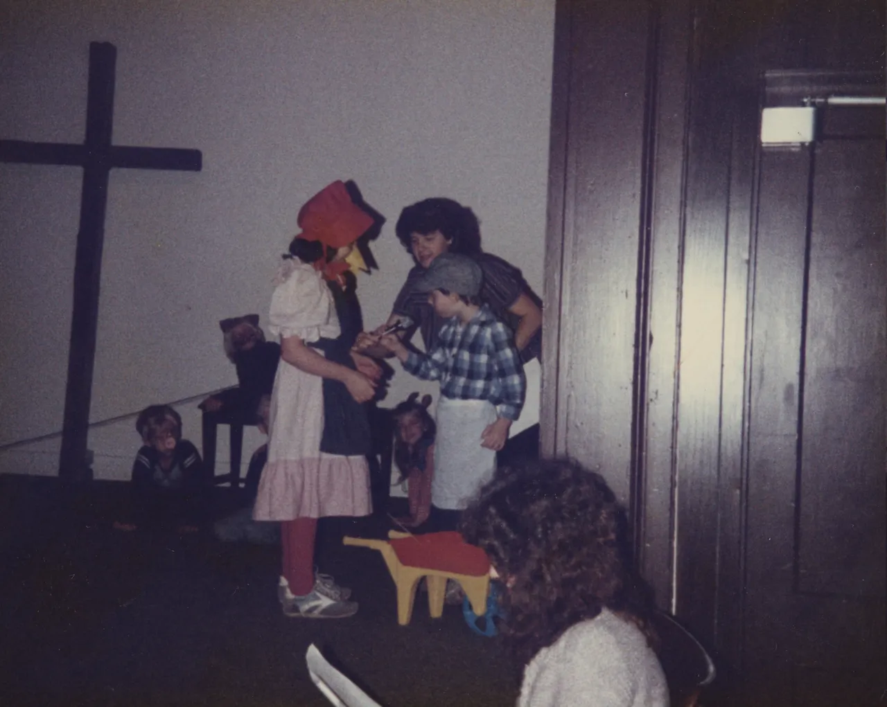 1987 Homeschool Play Pilgrims.jpg