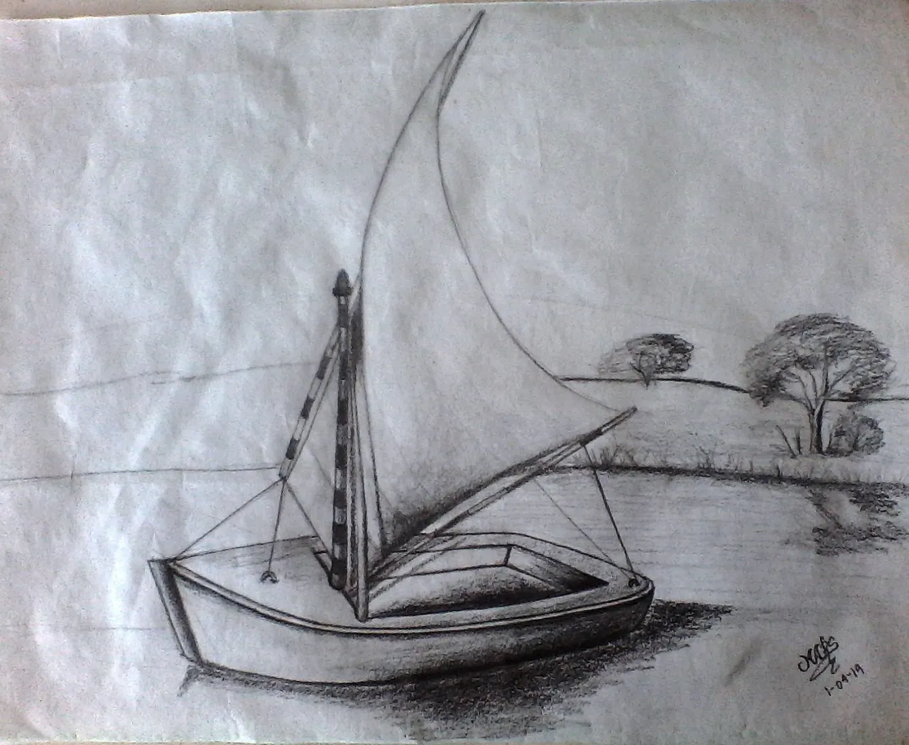 6 VELERO EN LA ORILLA (3).jpg