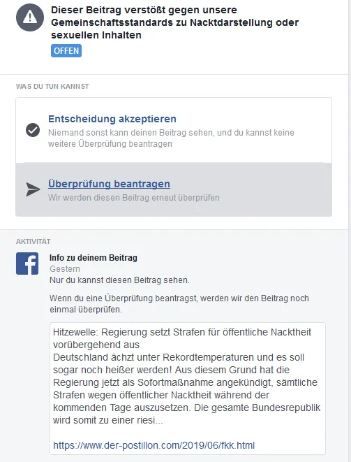 Facebooksperre wegen Wort Nacktheit.png