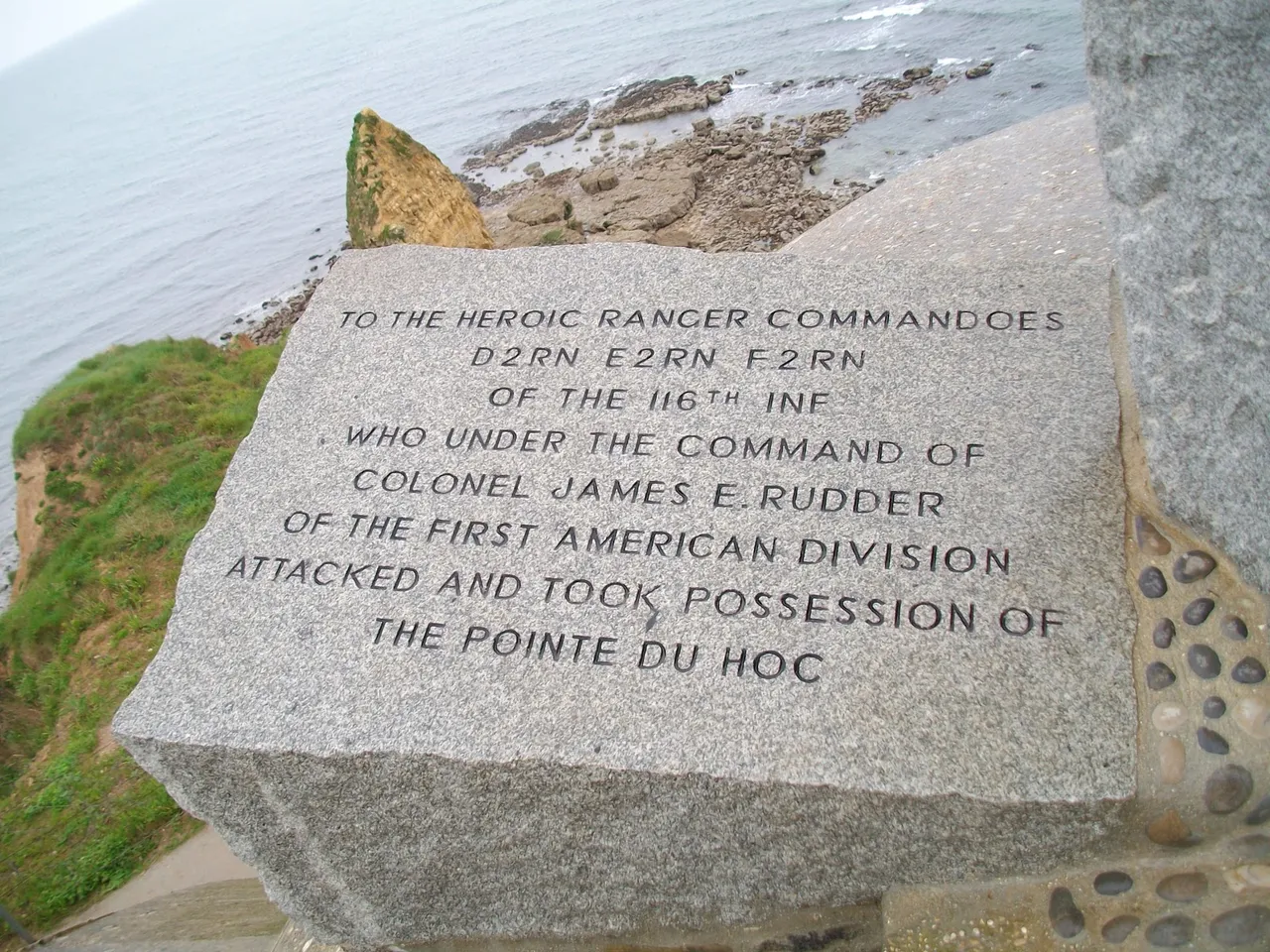 Pointe du Hoc, Normandy (5).jpg